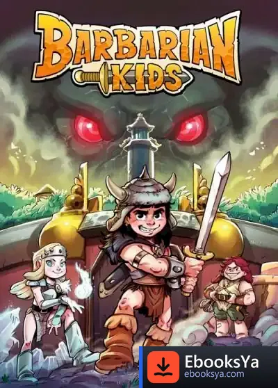 Descargar Barbarian Kids 01: La Torre Del Elefante de Joseba Zulaika Irureta