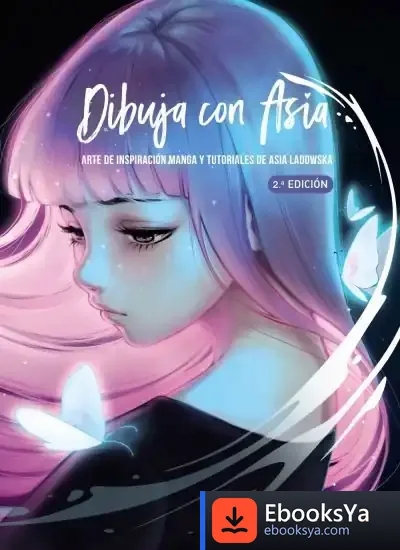 Descargar Dibuja Con Asia de 3dtotal Publishing