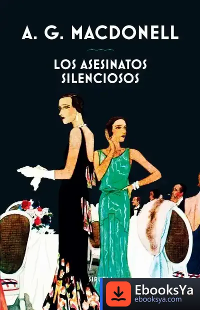 Descargar Los Asesinatos Silenciosos de A. G. Macdonell