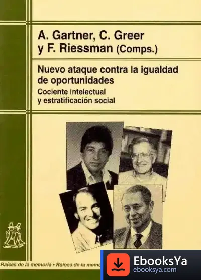Descargar Nuevo Ataque Contra La Igualdad De Oportunidades