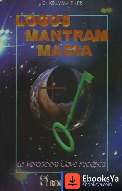 Descargar Logos, Mantram, Magia