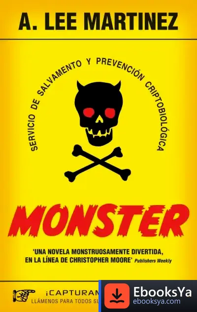 Descargar Monster de Chiara Amirante