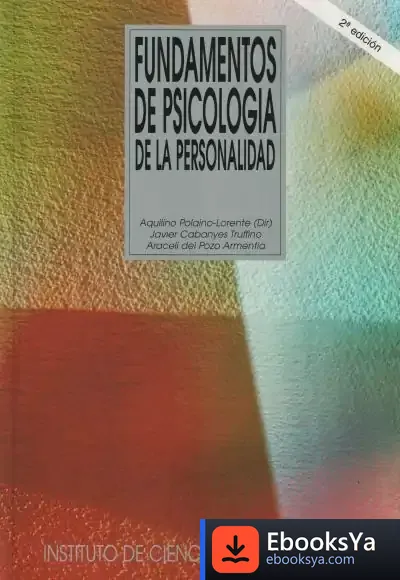 Descargar Fundamentos De Psicología De La Personalidad de A. Polaino-lorente