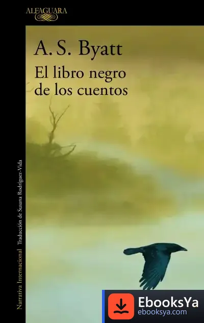 Descargar El Libro Negro De Los Cuentos de A. S. Byatt
