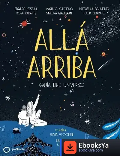 Descargar Allá Arriba de Alan Leo