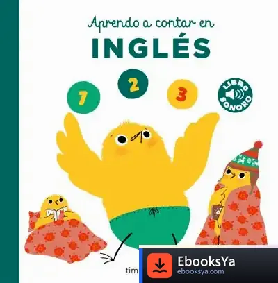 Descargar Aprendo A Contar En Inglés de Equipo Susaeta