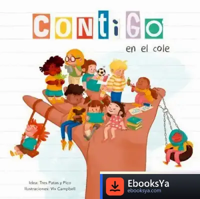 Descargar Contigo En El Cole de Pardo Bazán