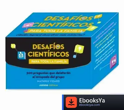 Descargar Desafíos Científicos Para Toda La Familia de Brian Herbert