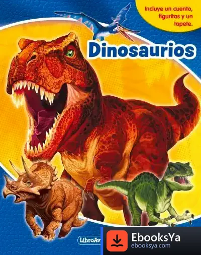 Descargar Dinosaurios. Libroaventuras de Leibniz