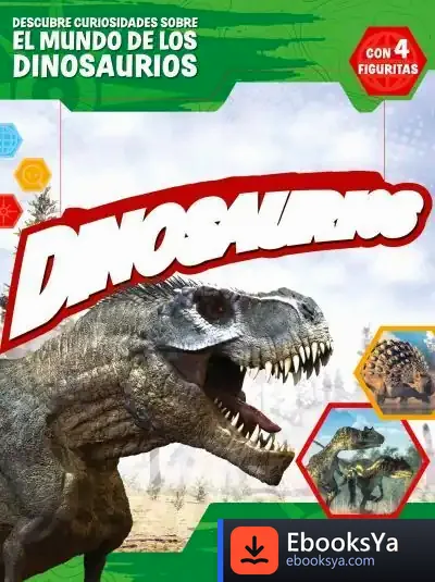 Descargar Dinosaurios. Mini-Libroaventuras de Juan Esquerda Bifet