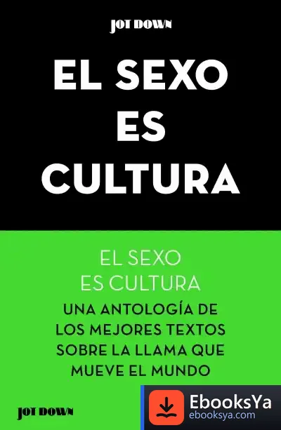 Descargar El Sexo Es Cultura