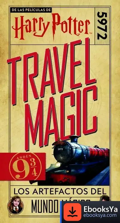Descargar Harry Potter Travel Magic