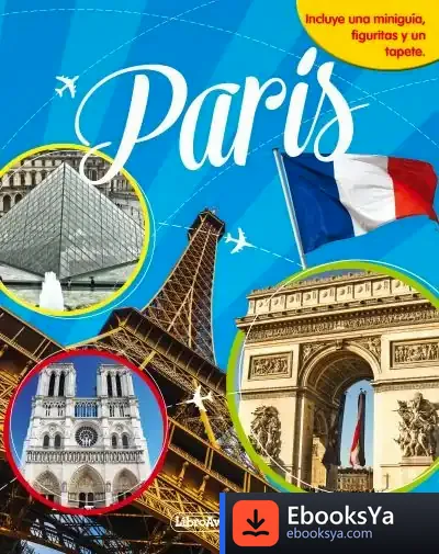 Descargar Paris. Libroaventuras