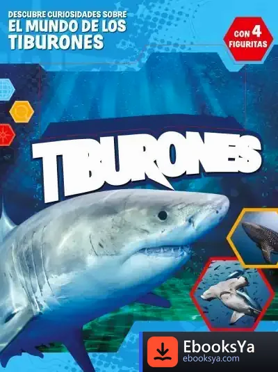 Descargar Tiburones. Mini-Libroaventuras