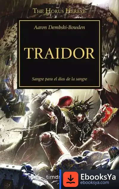 Descargar Traidor, N.º 24