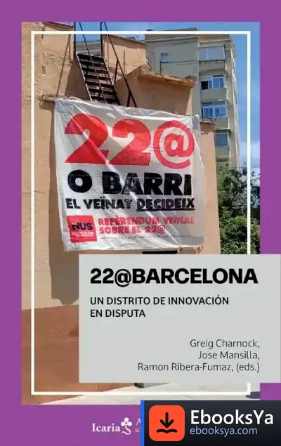 Descargar 22@ Barcelona de Varios Autores