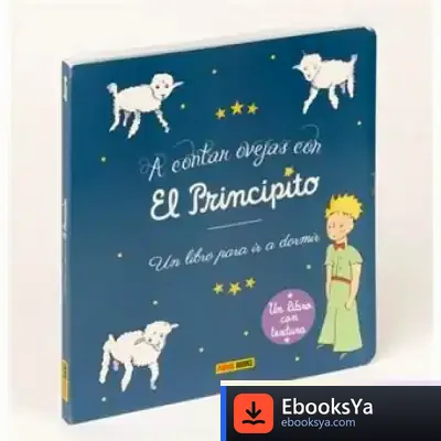 Descargar A Contar Oveja Con El Principito de Varios Autores