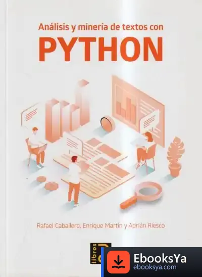 Descargar Análisis Y Mineria De Textos Con Python