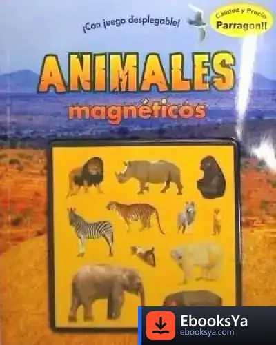 Descargar Animales Magnéticos de Antonio Díez Mediavilla