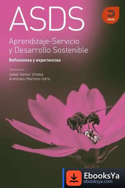 Descargar Aprendizaje-Servicio Y Desarrollo Sostenible