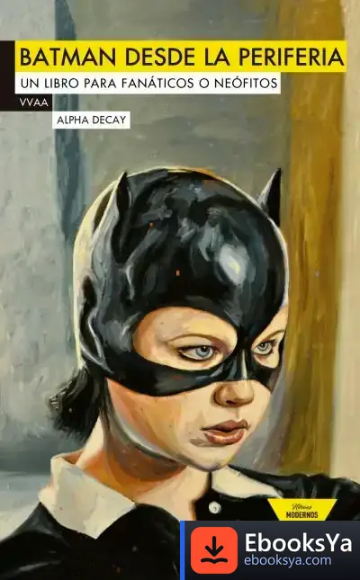Descargar Batman Desde La Periferia de Varios Autores