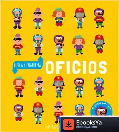 Descargar Busca Y Combina... Oficios de Henry James