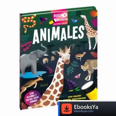Descargar Busca Y Encuentra Linterna Mágica, Animales