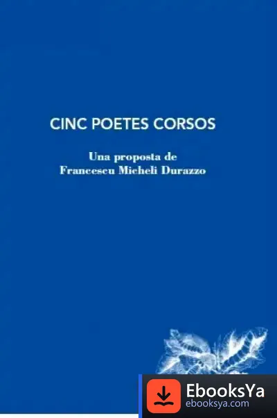 Descargar Cinc Poetes Corsos de Fernando de Vega González