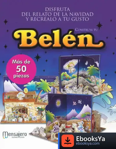 Descargar Construye Tu Belén de Serapio Múgica