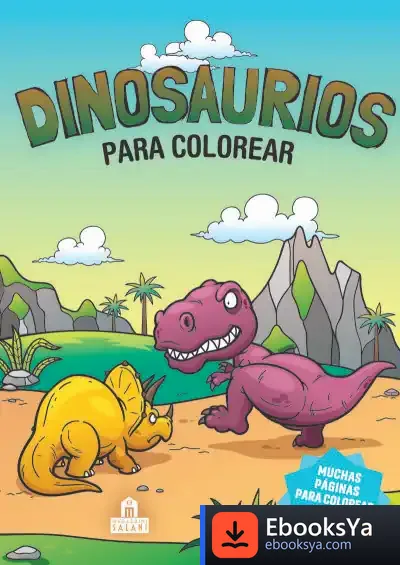 Descargar Dinosaurios Para Colorear de Sabino Fernández Campo