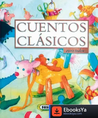 Descargar El Duende De Los Cuentos. Cuentos Clásicos de Cristóbal Pera Blanco-morales