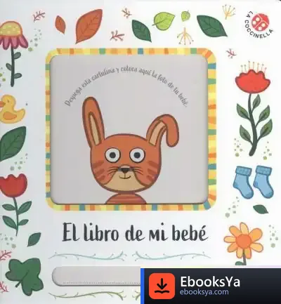 Descargar El Libro De Mi Bebé