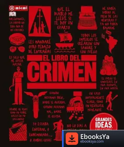Descargar El Libro Del Crimen de Pasqual Alapont