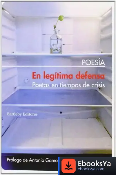 Descargar En Legítima Defensa de Marta de los Santos