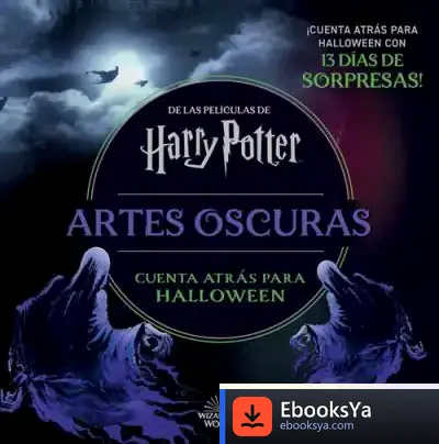 Descargar Harry Potter: Artes Oscuras. Cuenta Atrás Hasta Halloween de Luis Landero