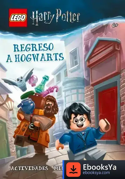 Descargar Harry Potter Lego: Regreso A Hogwarts de José María Gómez Herráez
