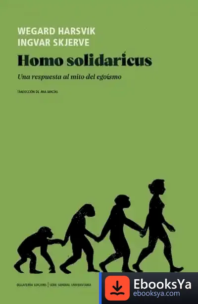 Descargar Homo Solidaricus de Darío Villanueva