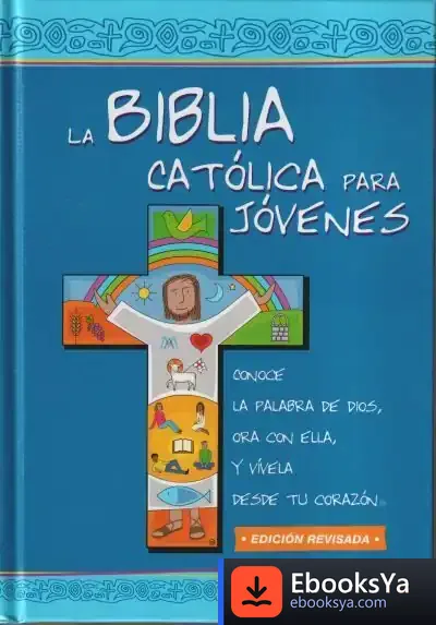Descargar La Biblia Catolica Para Jovenes Edicion Dos Tintas Junior