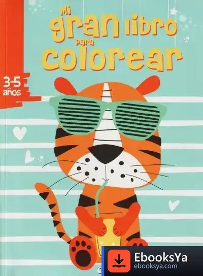 Descargar Mi Gran Libro Para Colorear de Joachim Masannek