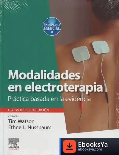Descargar Modalidades En Electroterapia 13? Ed de Antonio Javier Moreno Verdejo