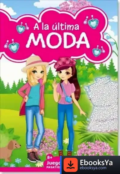 Descargar Pasatiempos Inf Ultima Moda 03 de Mariano Cebrián Herreros
