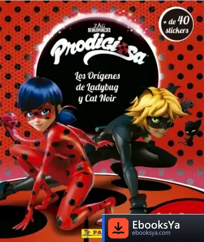 Descargar Prodigiosa Stick Storystick & Story Prodigiosa. Los Orígenes De Lady Bug Cat Noir