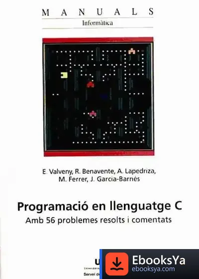 Descargar Programació En Llenguatge C de Babette Geiger