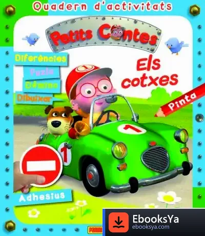 Descargar Quadern D'Activitats - Petits Contes Els Cotxes