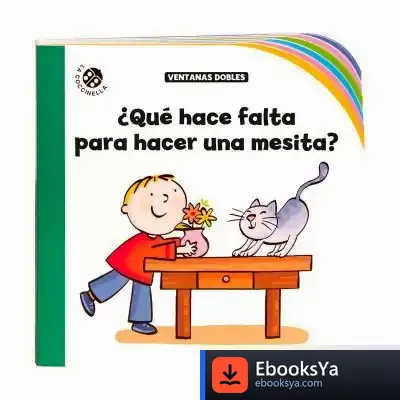 Descargar Que Hace Falta Para Hacer Una Mesita?