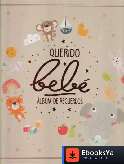 Descargar Querido Bebé: Álbum De Recuerdos