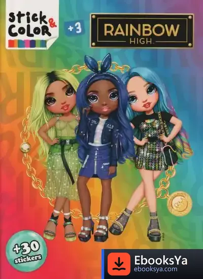 Descargar Rainbow High 87 de Helmut Ortner