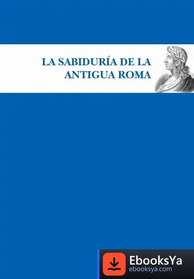 Descargar Sabiduría De La Antigua Roma