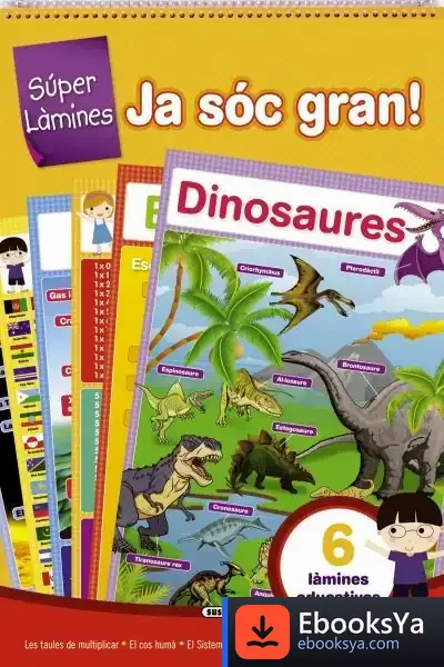 Descargar Súper Làmines. Ja Sóc Gran! de Varios Autores