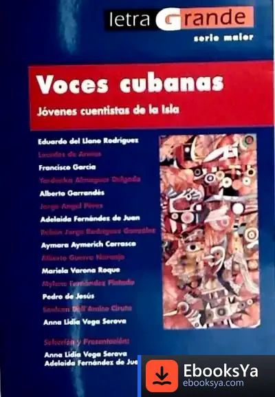 Descargar Voces Cubanas